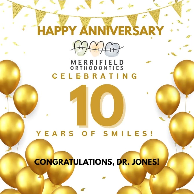 #MOSmiles 10 Year Anniver
